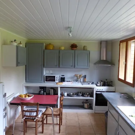 La Calypso Maison 6 Personnes Blangy-sur-Bresle Exterior foto