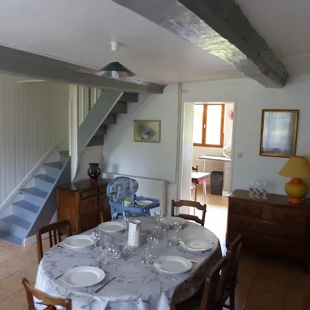 La Calypso Maison 6 Personnes Blangy-sur-Bresle Exterior foto