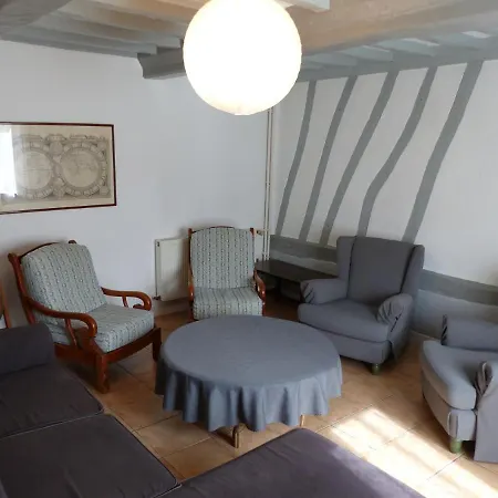 La Calypso Maison 6 Personnes Blangy-sur-Bresle Exterior foto