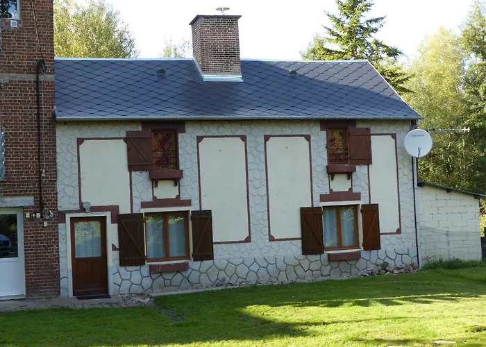 La Calypso Maison 6 Personnes