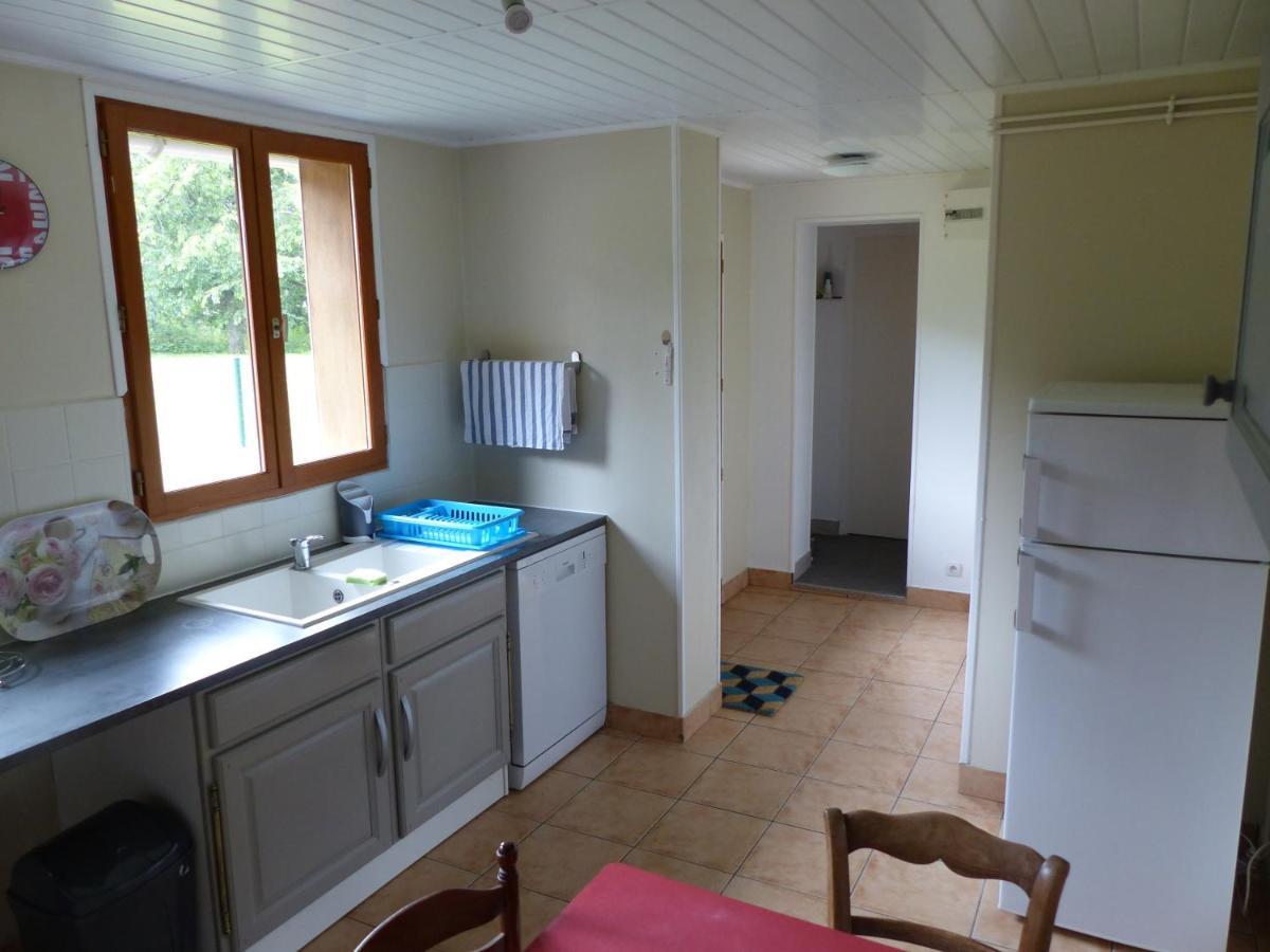 La Calypso Maison 6 Personnes Ferienhaus Blangy-sur-Bresle