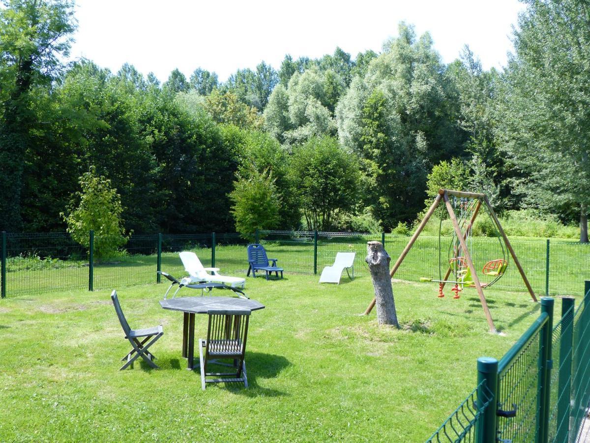 La Calypso Maison 6 Personnes Blangy-sur-Bresle